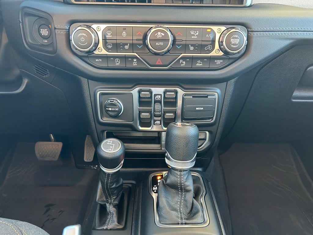 new 2026 Jeep Wrangler car, priced at $58,185