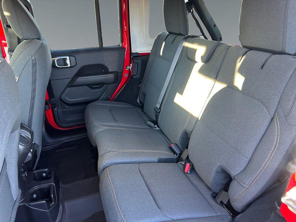 new 2026 Jeep Wrangler car, priced at $58,185