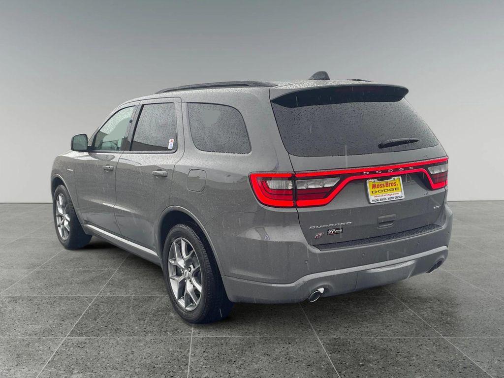 new 2026 Dodge Durango car, priced at $49,110