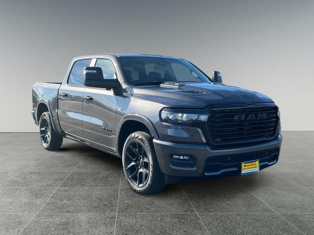 new 2026 Ram 1500 car, priced at $79,230