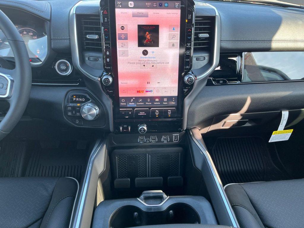 new 2026 Ram 1500 car, priced at $79,230