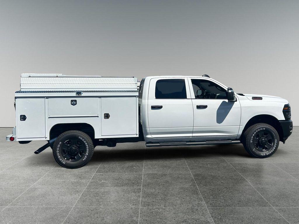 new 2026 Ram 2500 car, priced at $59,565