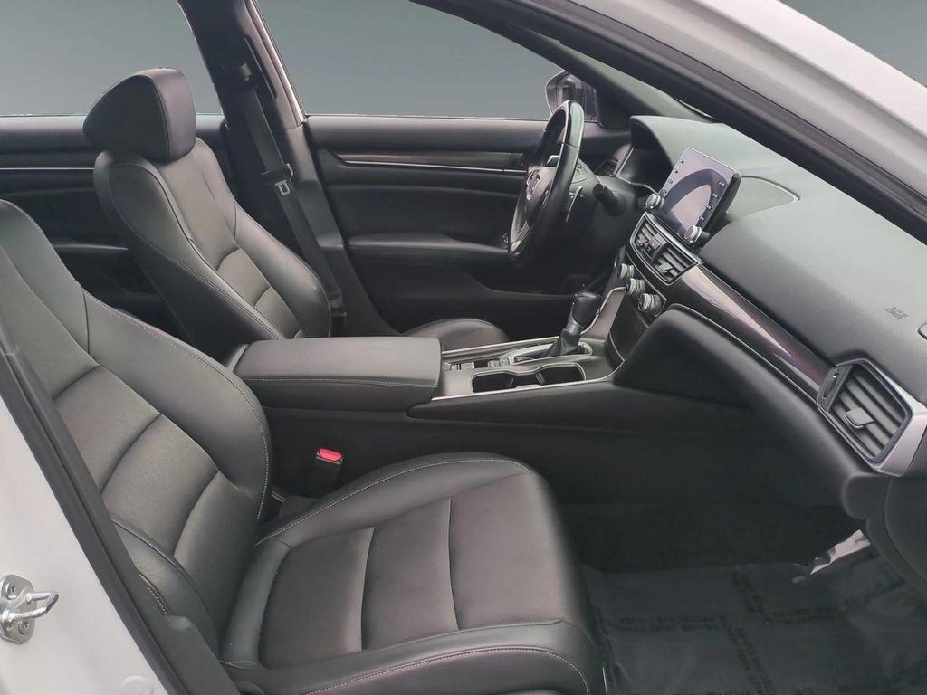 used 2022 Honda Accord car, priced at $22,750