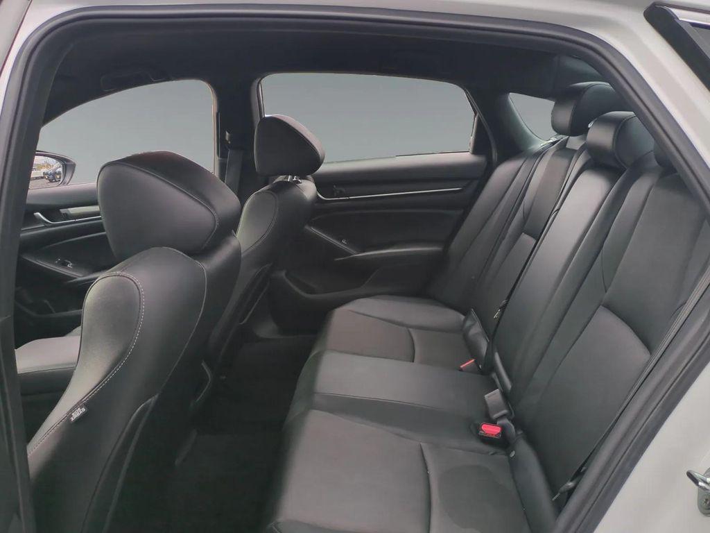 used 2022 Honda Accord car, priced at $22,750