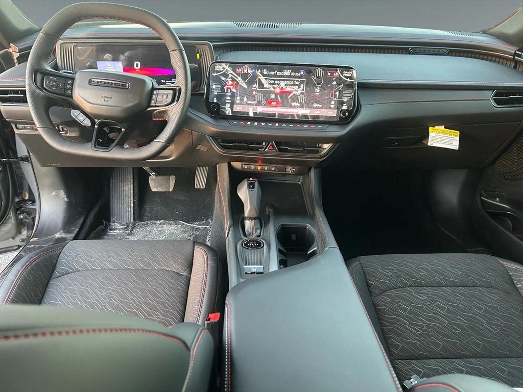 new 2026 Dodge Charger car, priced at $59,205