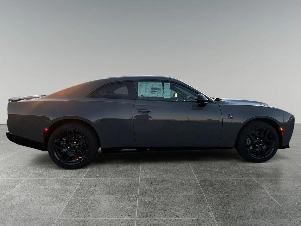 new 2026 Dodge Charger car, priced at $59,205