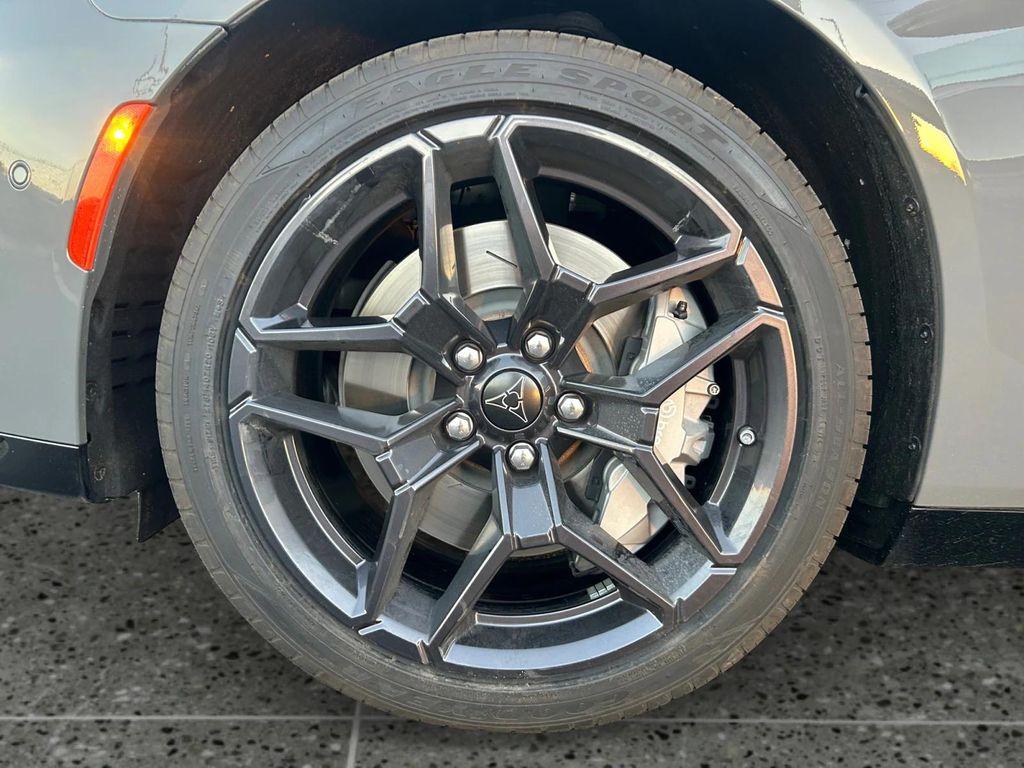 new 2026 Dodge Charger car, priced at $59,205