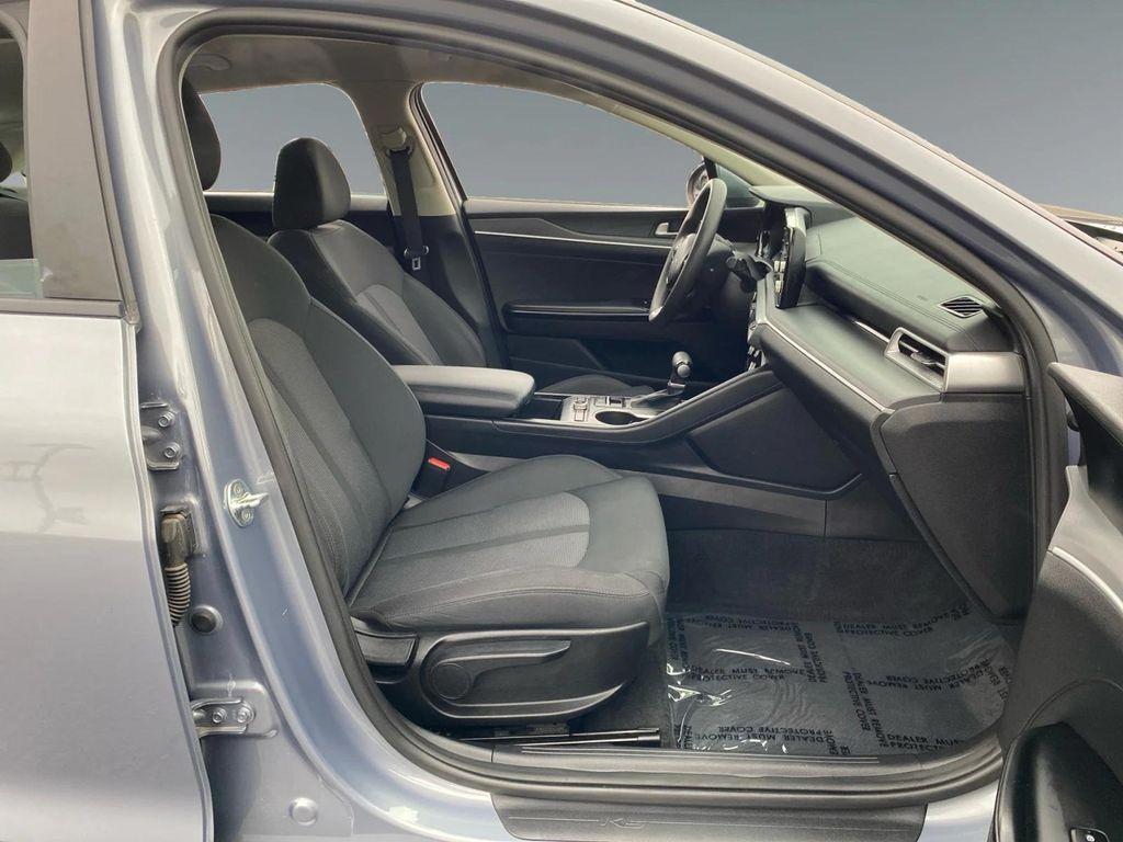 used 2023 Kia K5 car, priced at $21,900