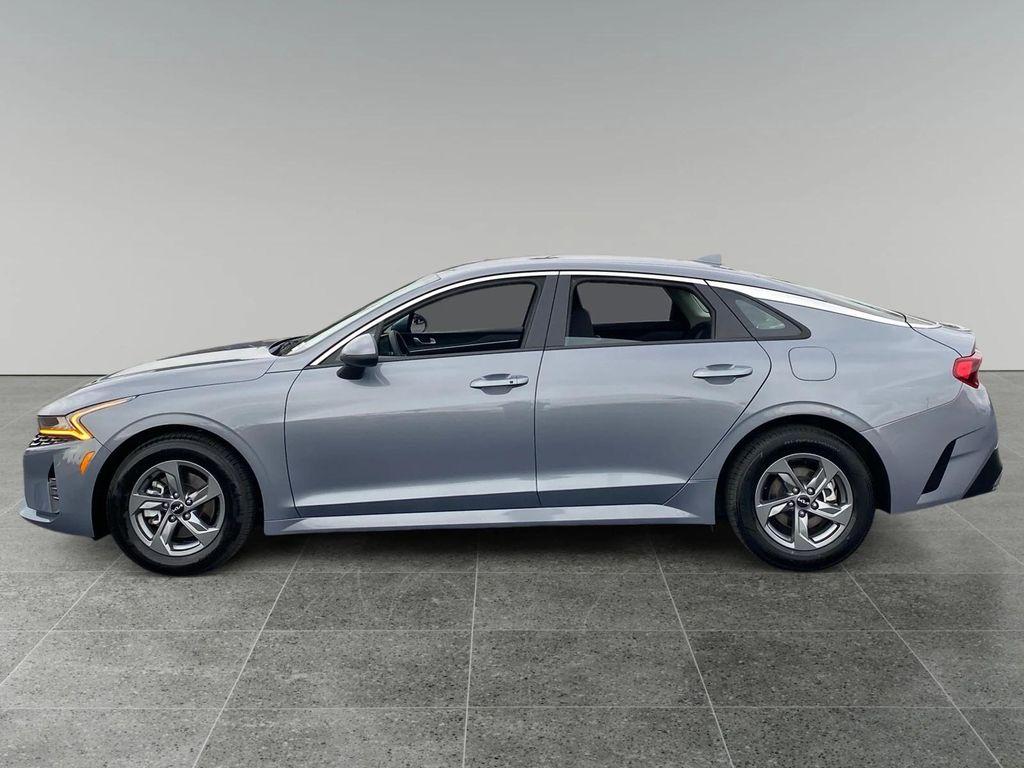 used 2023 Kia K5 car, priced at $21,900
