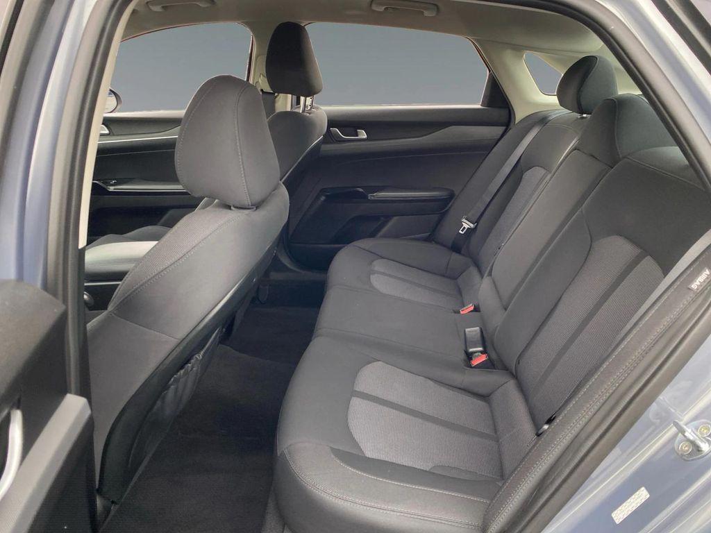 used 2023 Kia K5 car, priced at $21,900