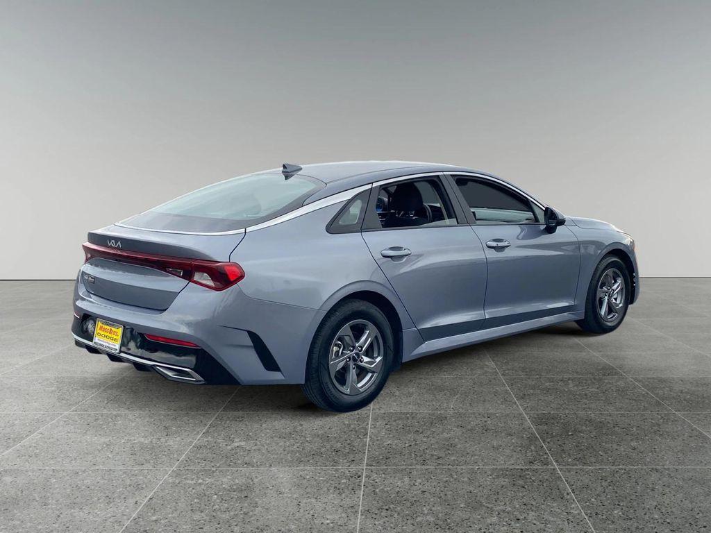 used 2023 Kia K5 car, priced at $21,900