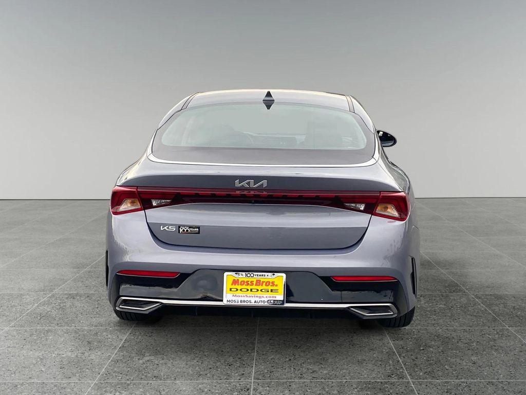 used 2023 Kia K5 car, priced at $21,900
