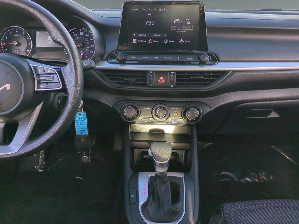 used 2024 Kia Forte car, priced at $16,500