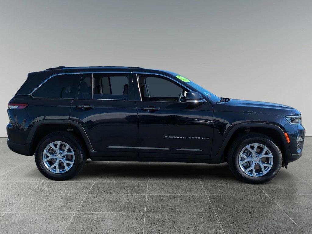 used 2023 Jeep Grand Cherokee car