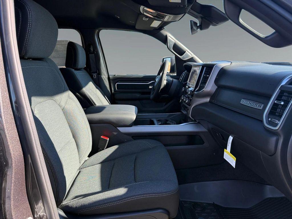 new 2026 Ram 1500 car, priced at $63,090