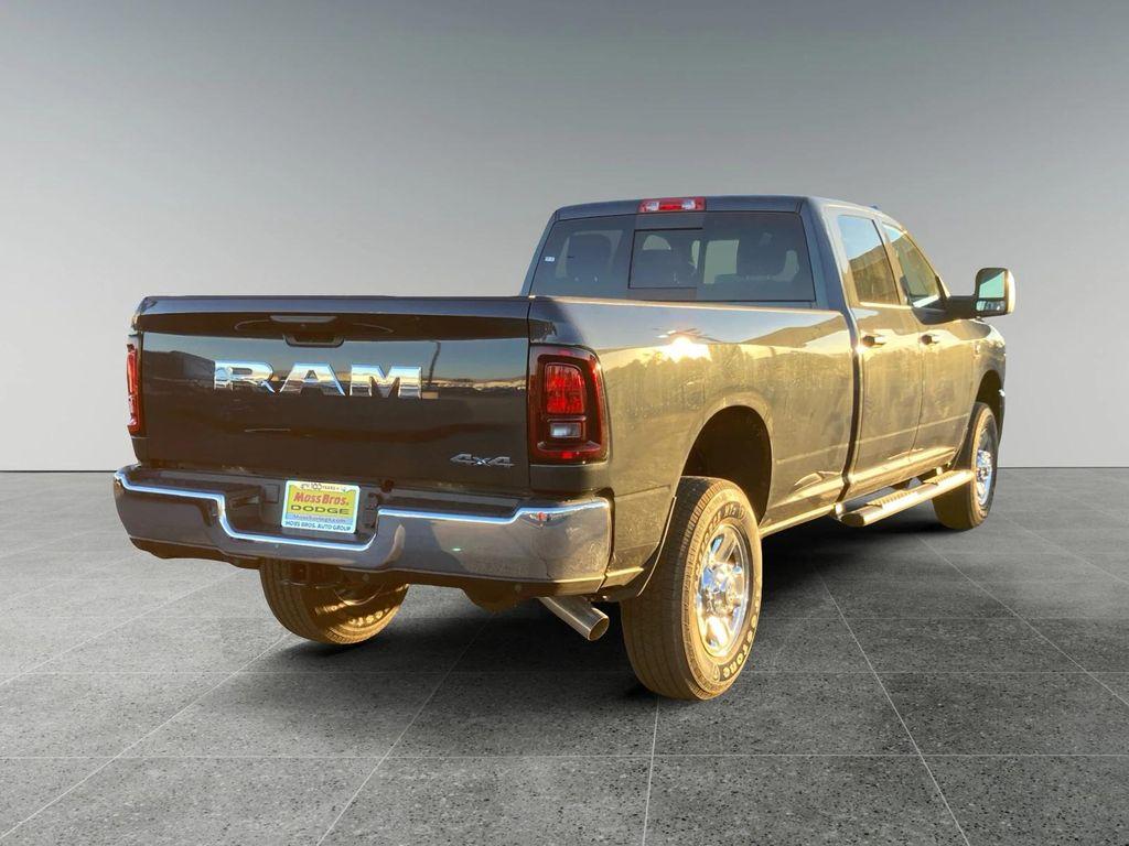 new 2026 Ram 2500 car, priced at $73,575