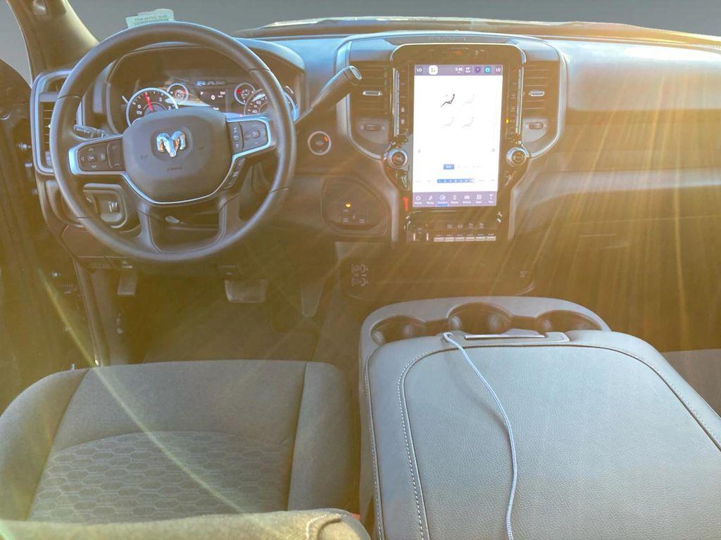 new 2026 Ram 2500 car, priced at $73,575