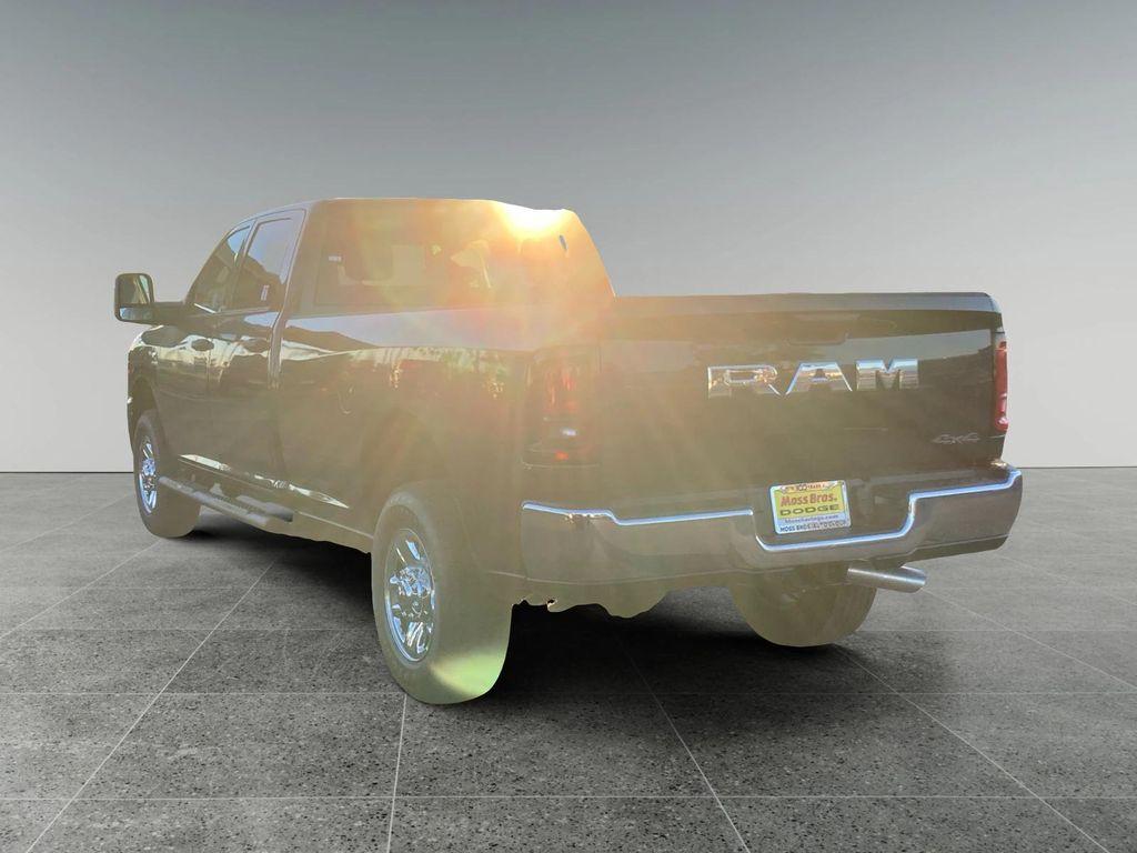 new 2026 Ram 2500 car, priced at $73,575