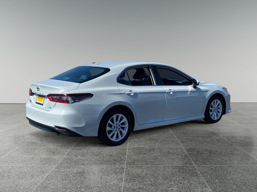used 2022 Toyota Camry car, priced at $25,585
