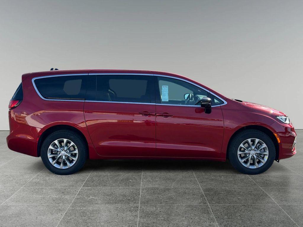 new 2026 Chrysler Pacifica car, priced at $56,390