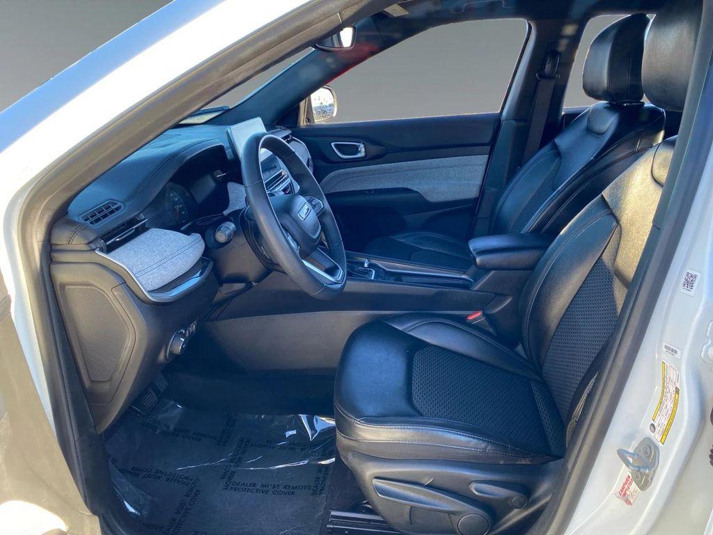 used 2023 Jeep Compass car, priced at $22,500