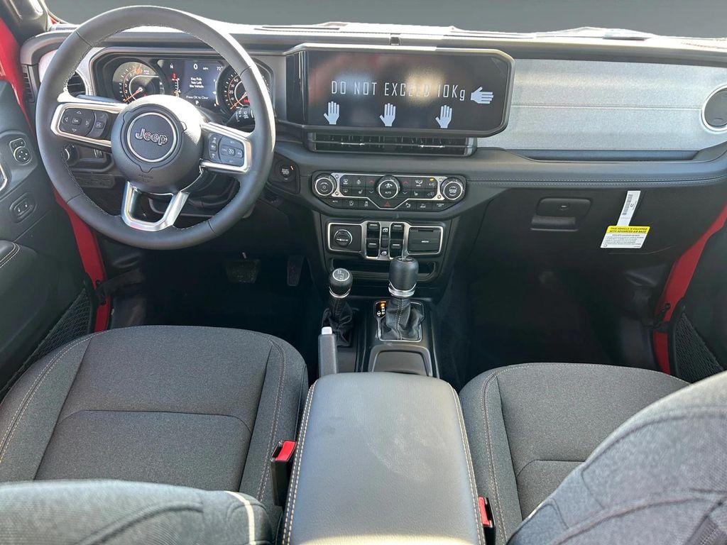 new 2026 Jeep Wrangler car, priced at $57,970