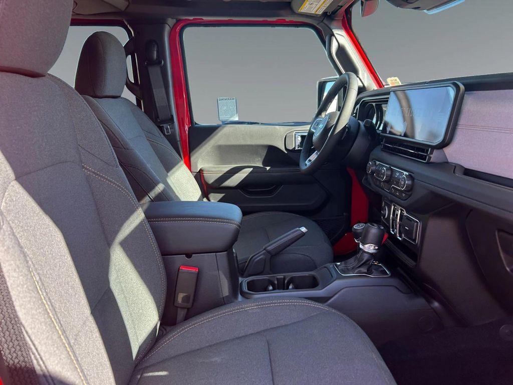 new 2026 Jeep Wrangler car, priced at $57,970