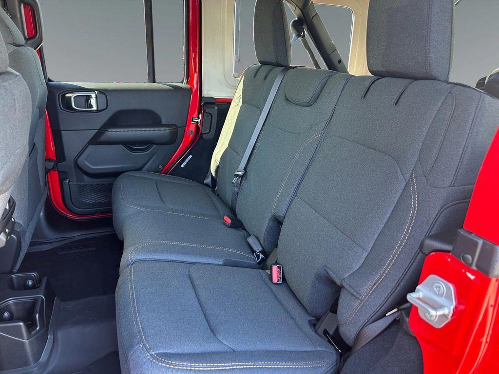 new 2026 Jeep Wrangler car, priced at $57,970