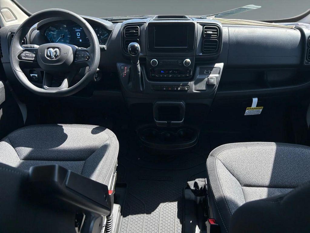 new 2026 Ram ProMaster 1500 car, priced at $50,975