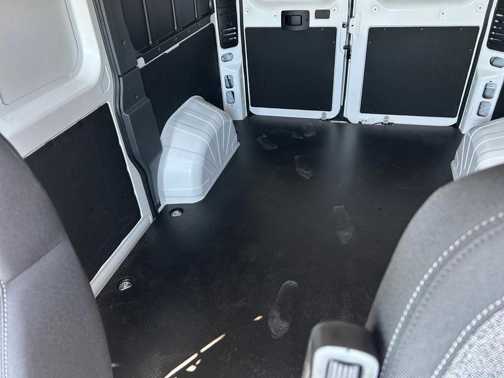 new 2026 Ram ProMaster 1500 car, priced at $50,975