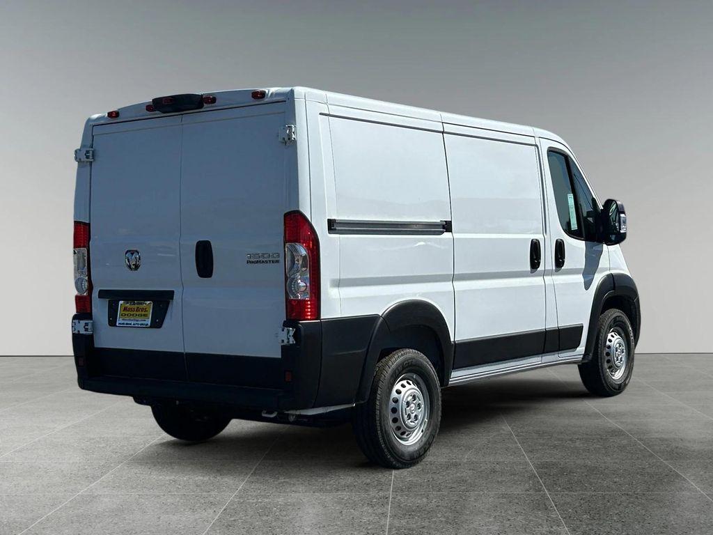 new 2026 Ram ProMaster 1500 car, priced at $50,975