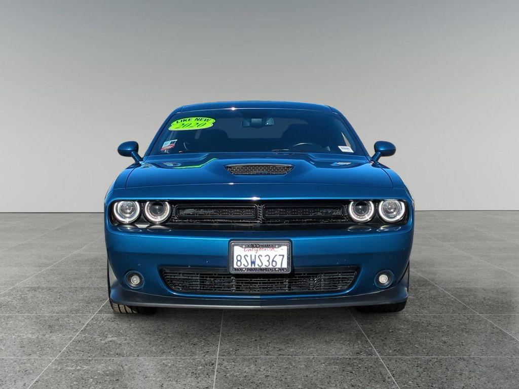 used 2020 Dodge Challenger car, priced at $23,150