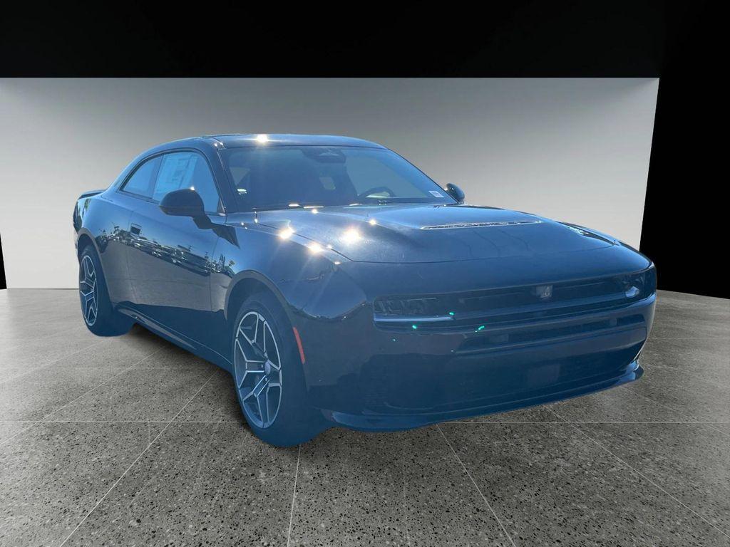 new 2026 Dodge Charger car, priced at $56,990