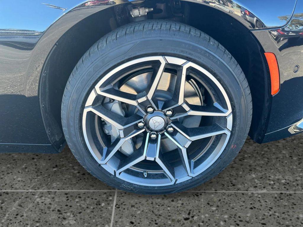 new 2026 Dodge Charger car, priced at $56,990