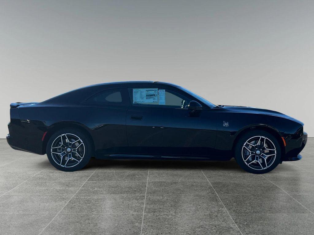 new 2026 Dodge Charger car, priced at $56,990