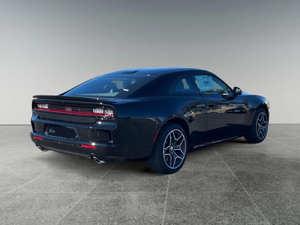 new 2026 Dodge Charger car, priced at $56,990