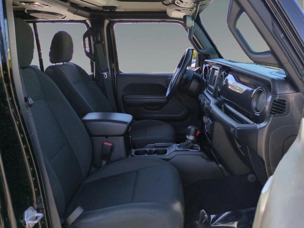 used 2021 Jeep Gladiator car, priced at $32,350