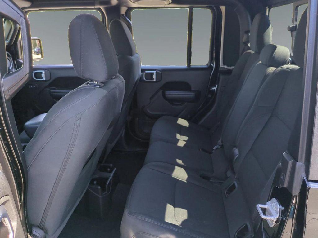 used 2021 Jeep Gladiator car, priced at $32,350