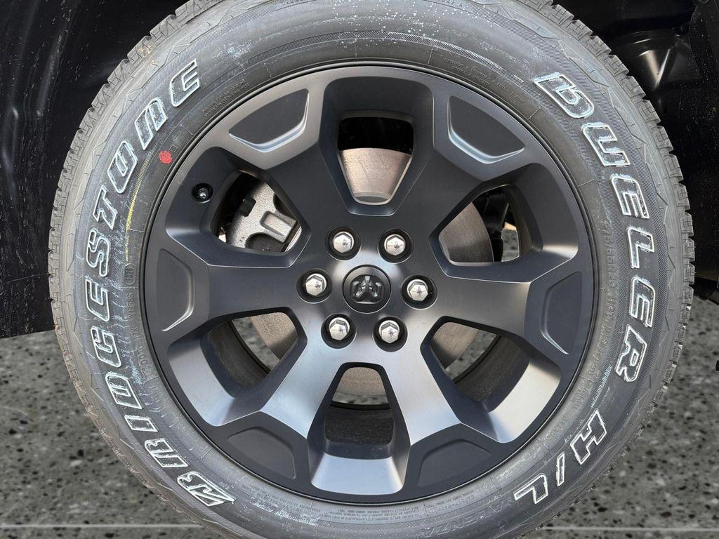 new 2026 Ram 1500 car, priced at $64,175