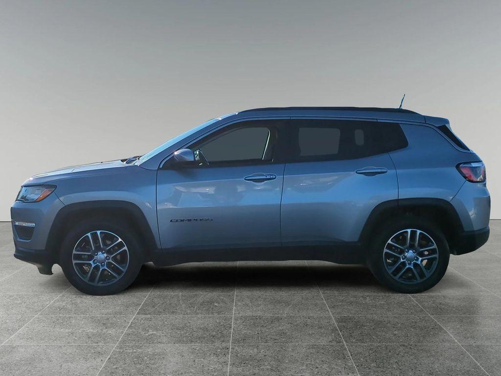 used 2020 Jeep Compass car, priced at $18,950