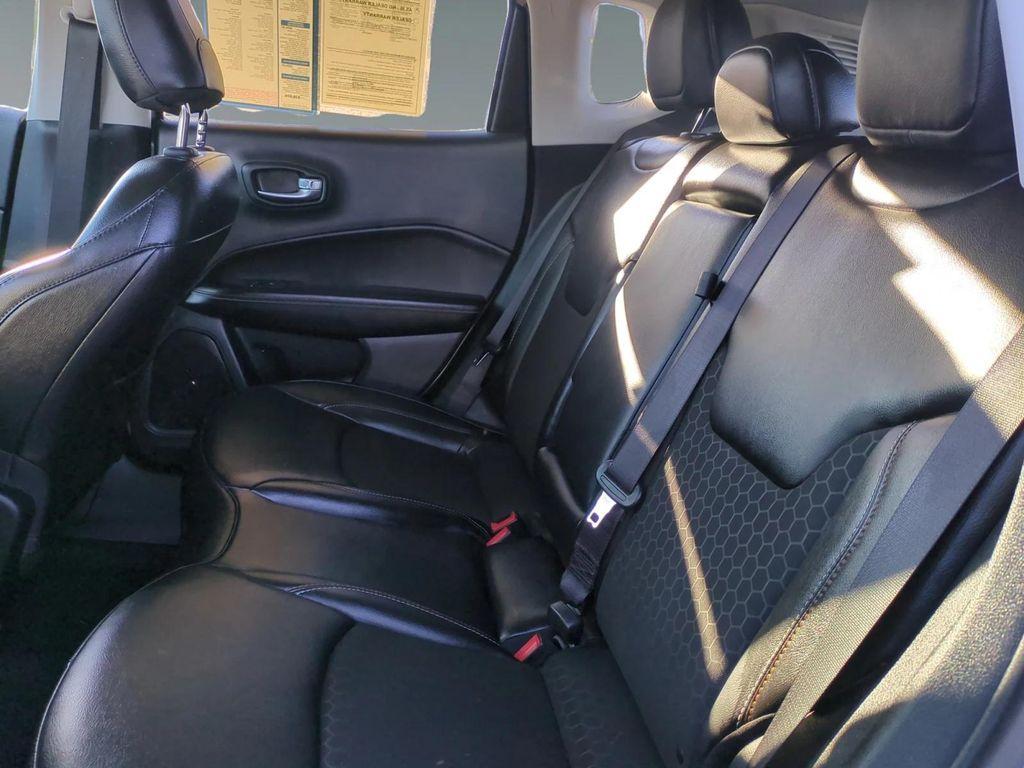 used 2020 Jeep Compass car, priced at $18,950