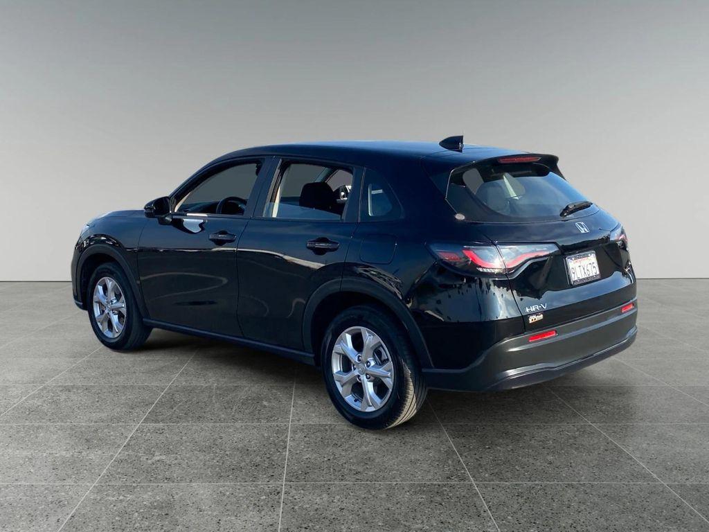 used 2025 Honda HR-V car, priced at $26,566
