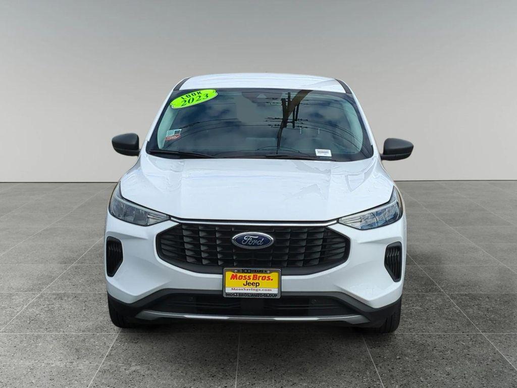 used 2023 Ford Escape car, priced at $19,845