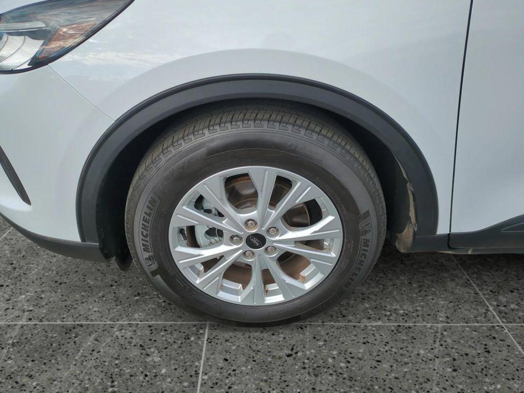 used 2023 Ford Escape car, priced at $19,845