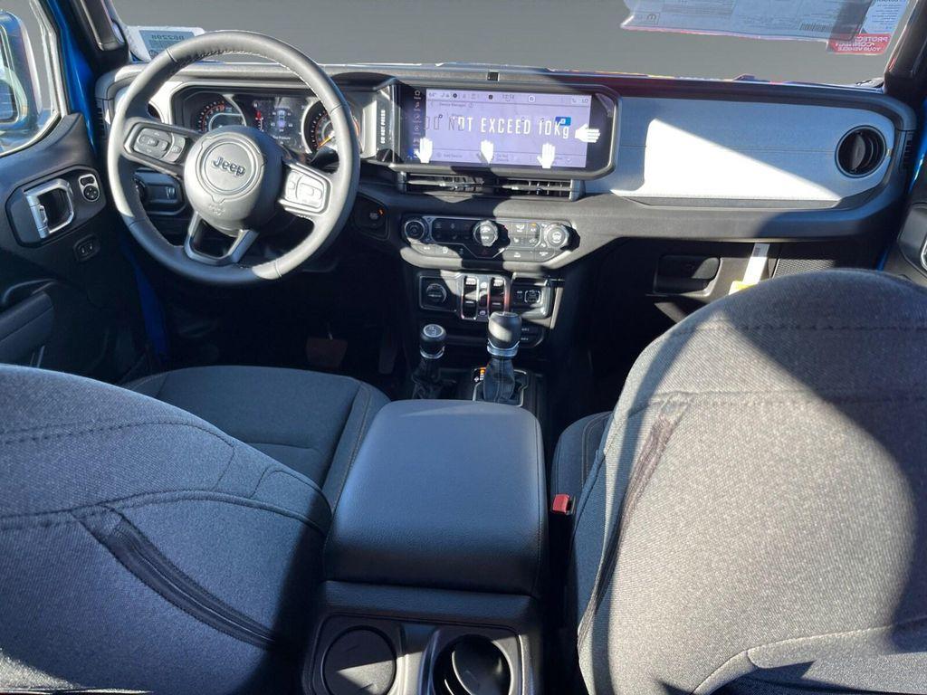 new 2026 Jeep Gladiator car, priced at $50,300