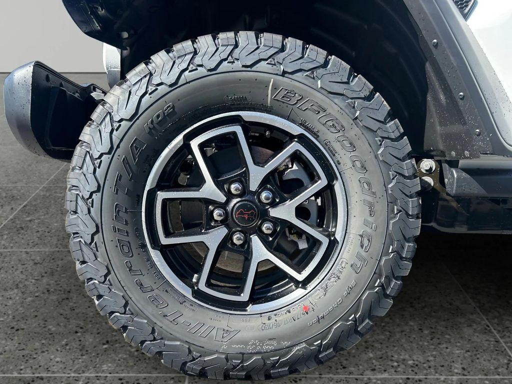 new 2026 Jeep Wrangler car, priced at $56,280