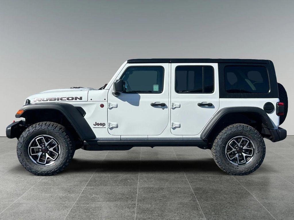 new 2026 Jeep Wrangler car, priced at $56,280