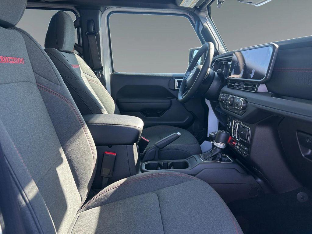 new 2026 Jeep Wrangler car, priced at $56,280