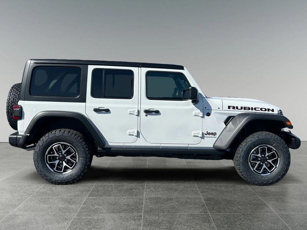 new 2026 Jeep Wrangler car, priced at $56,280