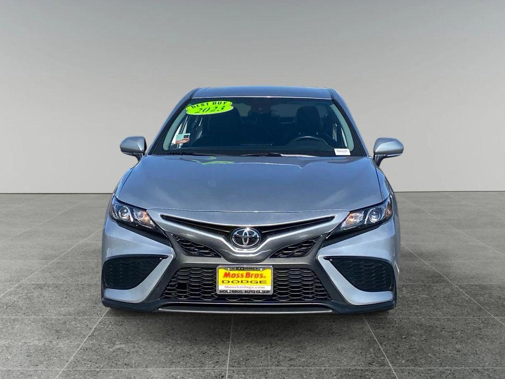 used 2023 Toyota Camry car, priced at $25,500